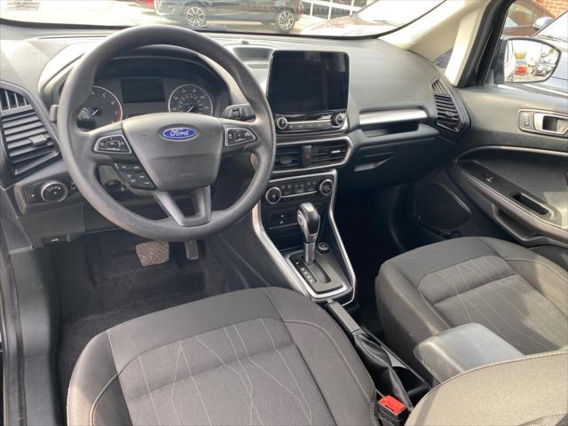 used 2021 Ford EcoSport car, priced at $14,995