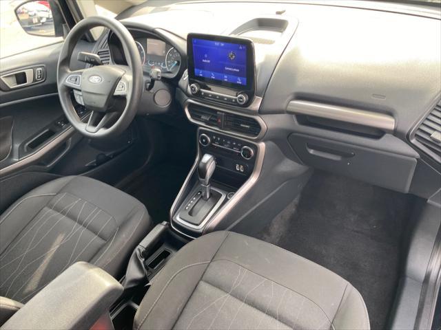 used 2021 Ford EcoSport car, priced at $14,995