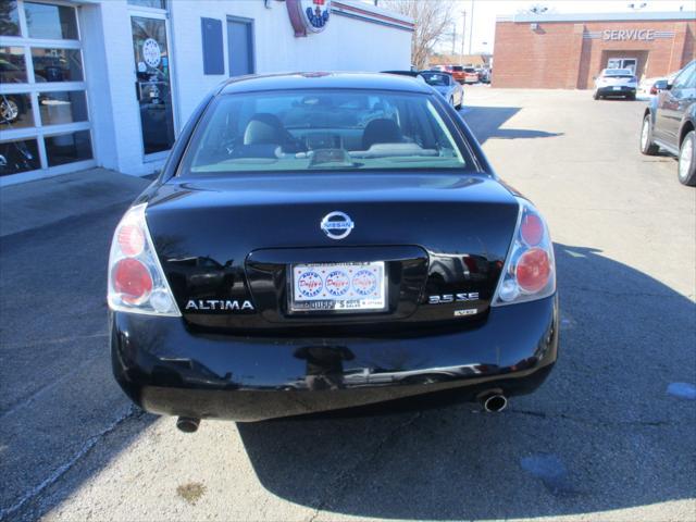 used 2005 Nissan Altima car, priced at $5,995