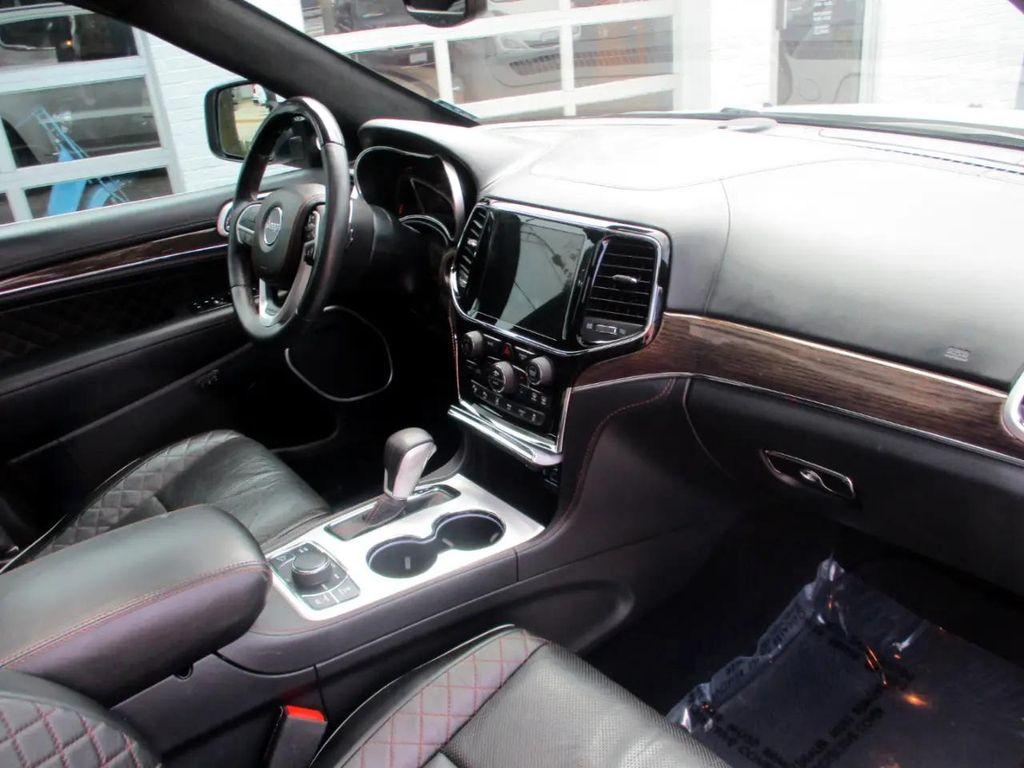 used 2020 Jeep Grand Cherokee car, priced at $24,995