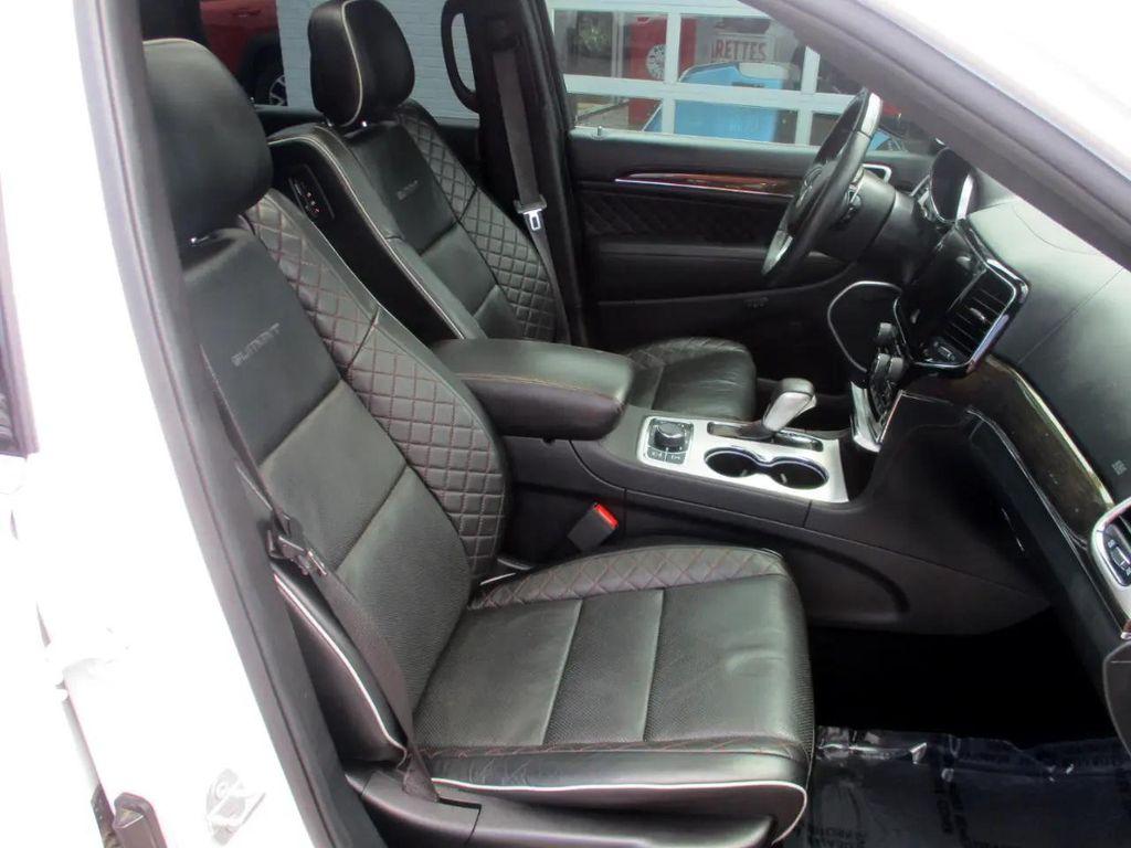 used 2020 Jeep Grand Cherokee car, priced at $24,995