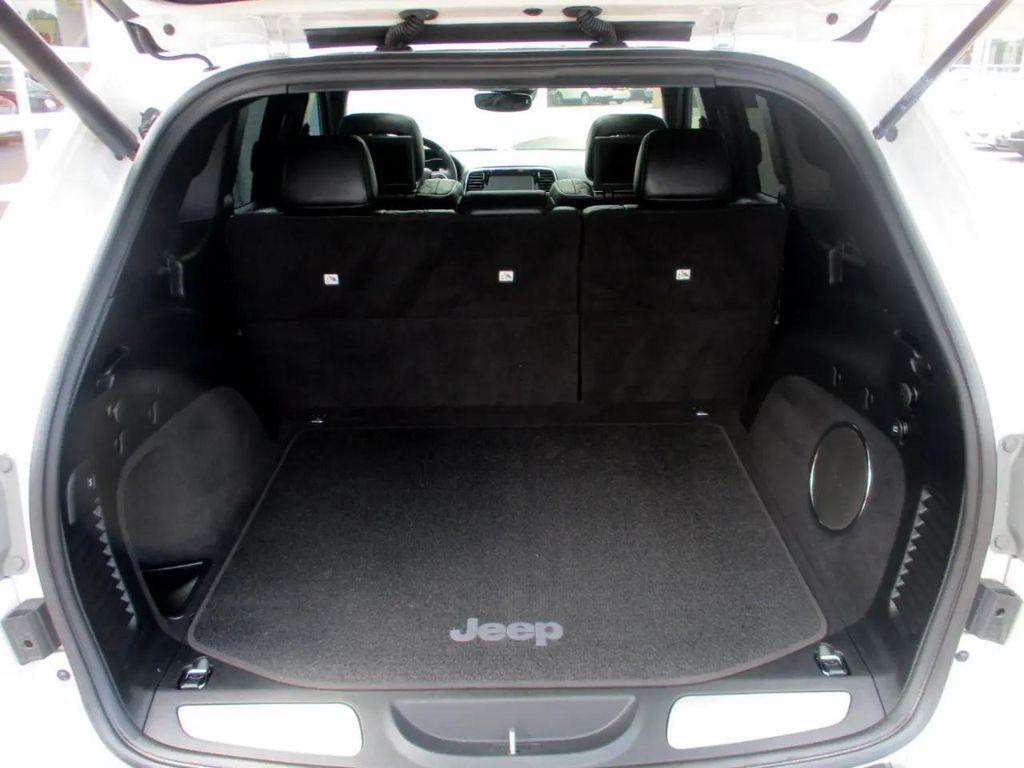used 2020 Jeep Grand Cherokee car, priced at $24,995