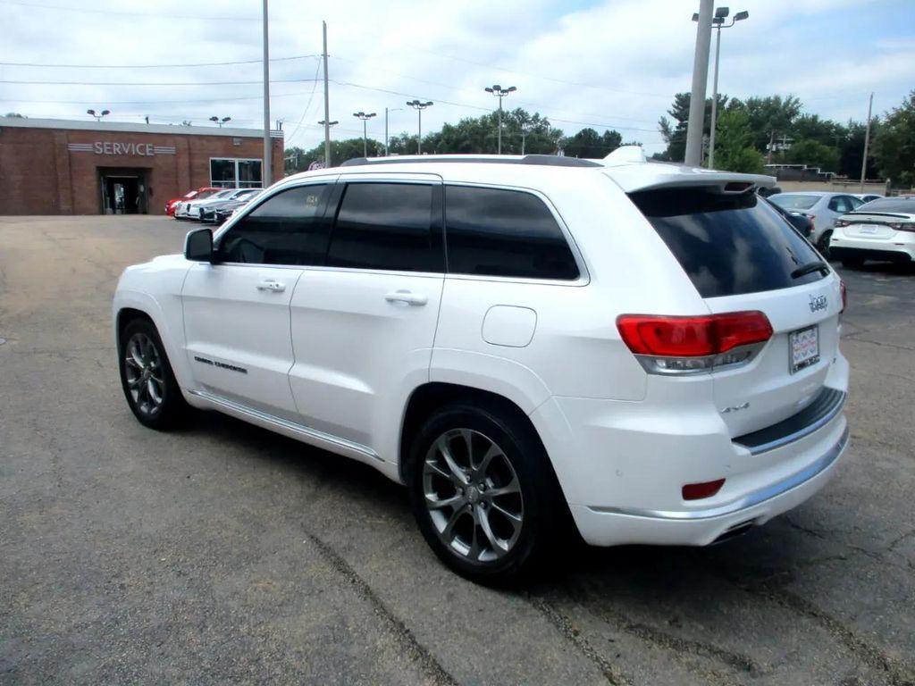 used 2020 Jeep Grand Cherokee car, priced at $24,995