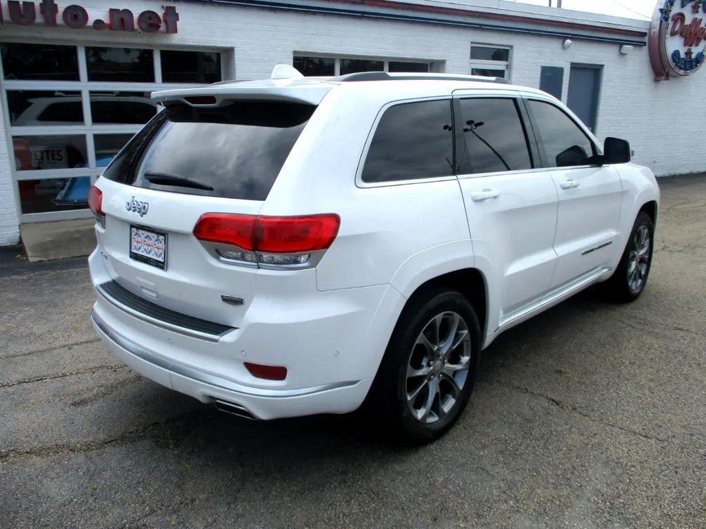 used 2020 Jeep Grand Cherokee car, priced at $24,995