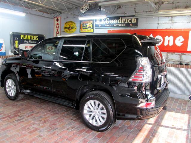 used 2021 Lexus GX 460 car, priced at $46,995