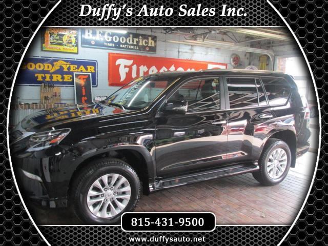 used 2021 Lexus GX 460 car, priced at $46,995