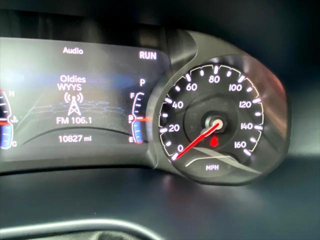 used 2025 Jeep Compass car, priced at $28,995