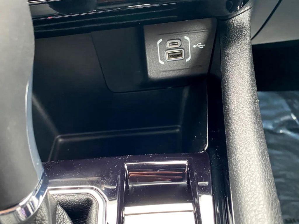 used 2025 Jeep Compass car, priced at $28,995