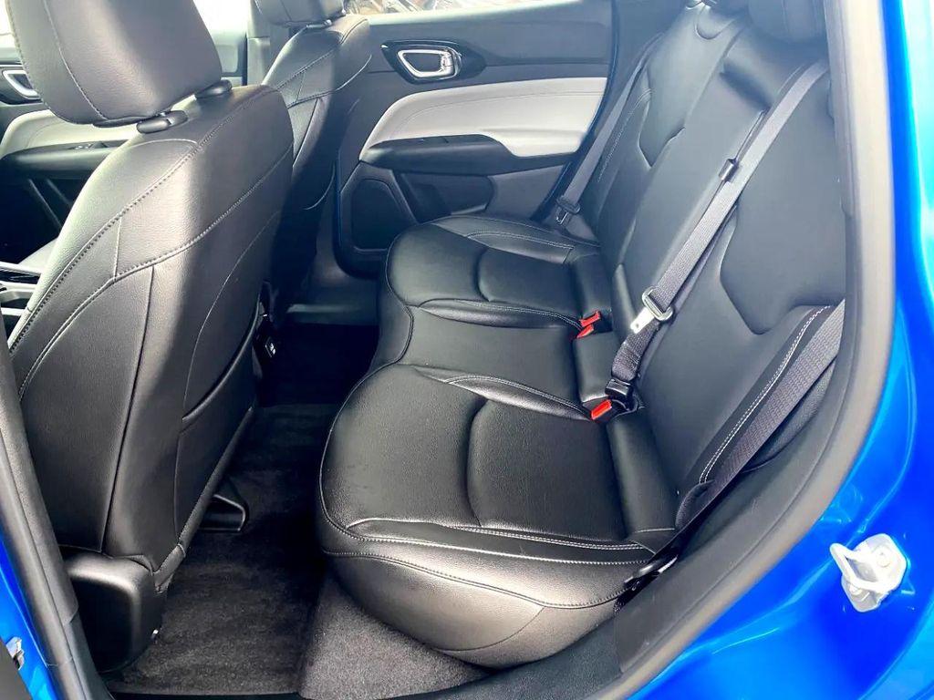 used 2025 Jeep Compass car, priced at $28,995