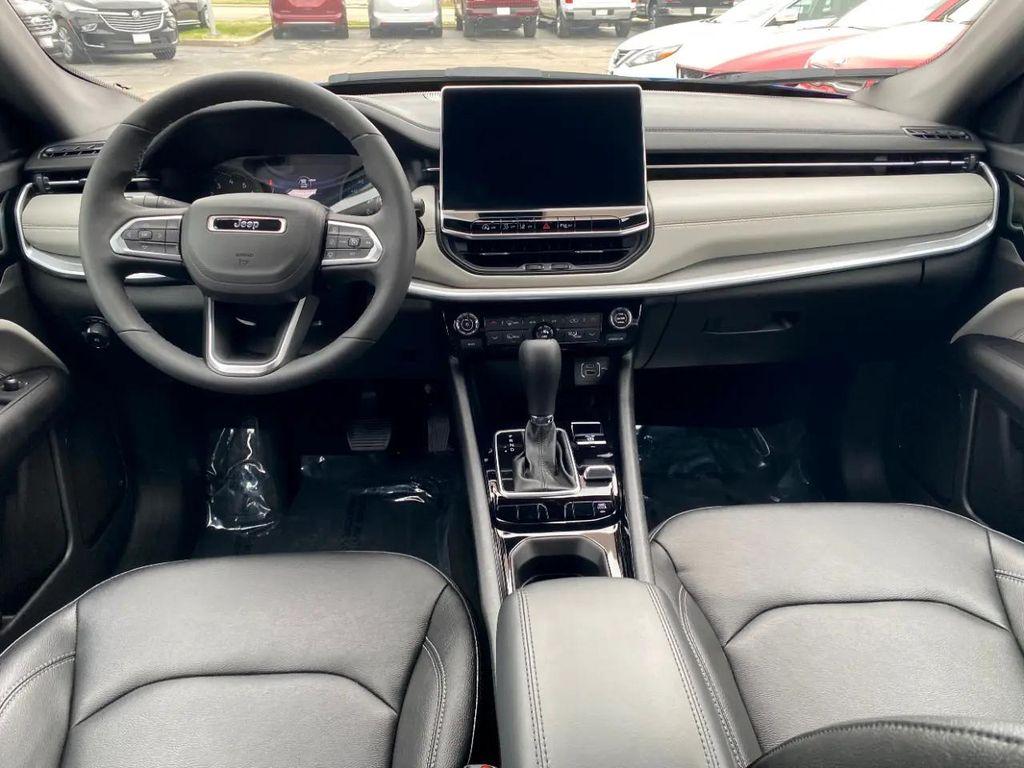 used 2025 Jeep Compass car, priced at $28,995