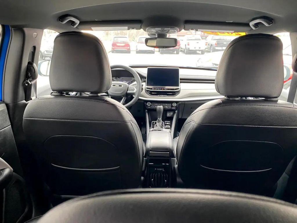 used 2025 Jeep Compass car, priced at $28,995