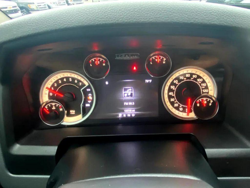 used 2017 Ram 1500 car, priced at $19,995