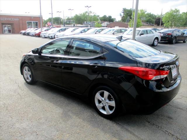 used 2013 Hyundai Elantra car, priced at $10,995