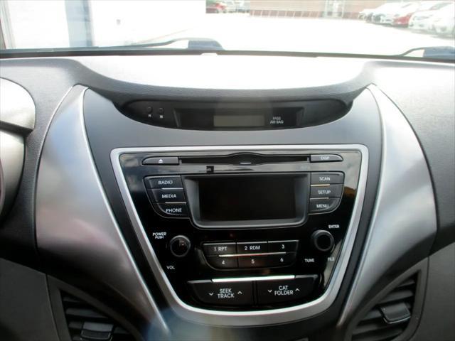 used 2013 Hyundai Elantra car, priced at $10,995