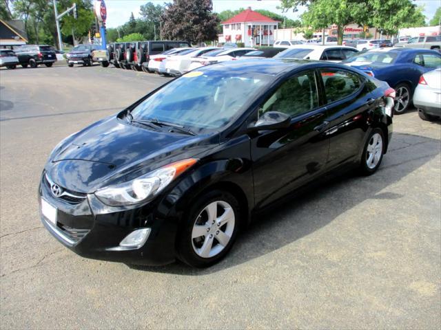 used 2013 Hyundai Elantra car, priced at $10,995