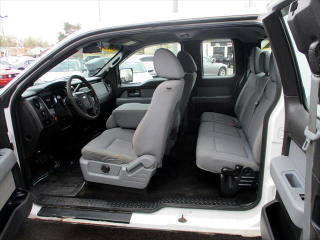 used 2012 Ford F-150 car, priced at $9,995