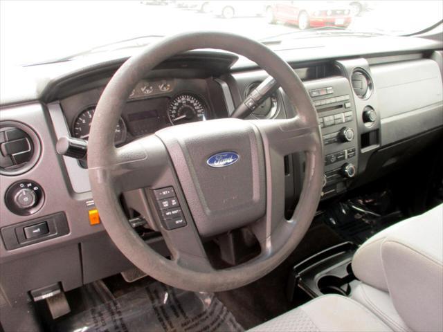 used 2012 Ford F-150 car, priced at $9,995