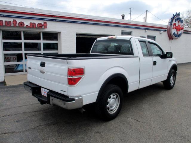 used 2012 Ford F-150 car, priced at $9,995