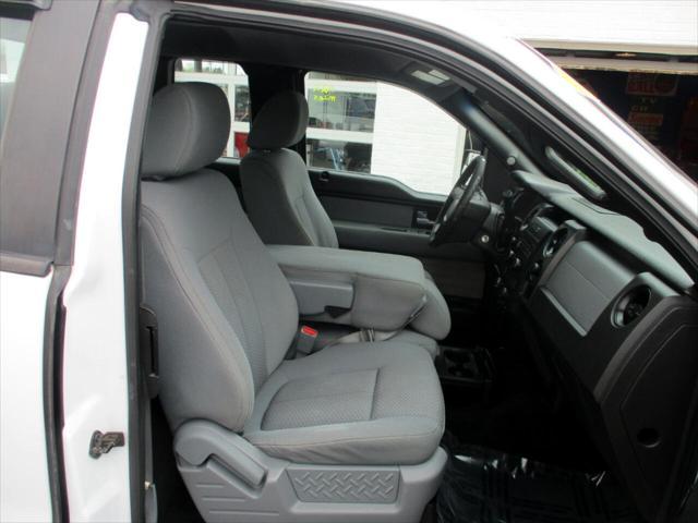 used 2012 Ford F-150 car, priced at $9,995