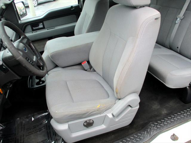 used 2012 Ford F-150 car, priced at $9,995