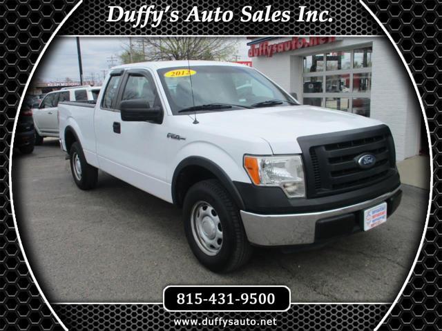 used 2012 Ford F-150 car, priced at $9,995