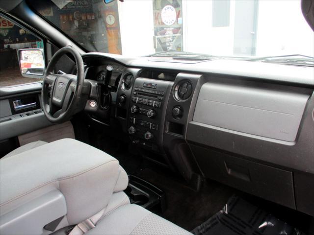 used 2012 Ford F-150 car, priced at $9,995