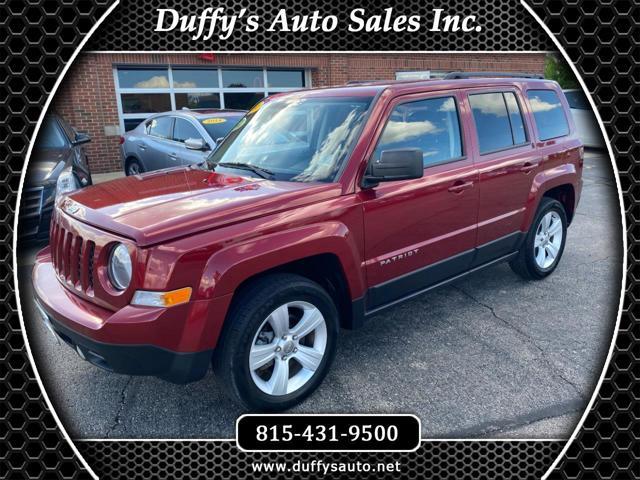 used 2014 Jeep Patriot car, priced at $11,995