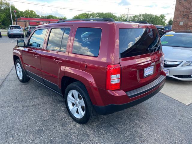 used 2014 Jeep Patriot car, priced at $11,995