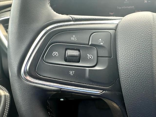 used 2024 Buick Encore GX car, priced at $25,995