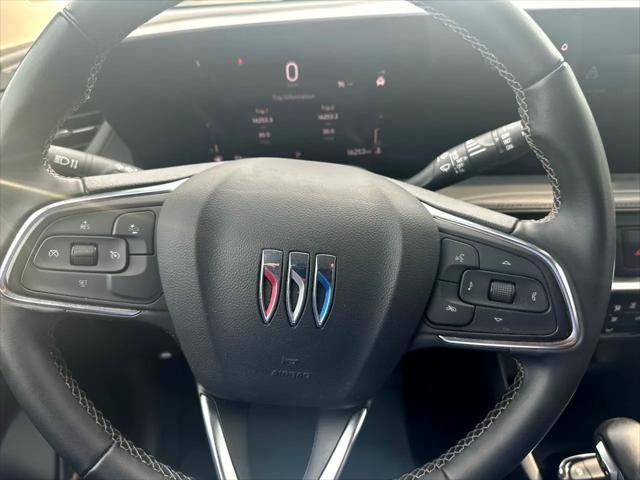 used 2024 Buick Encore GX car, priced at $25,995