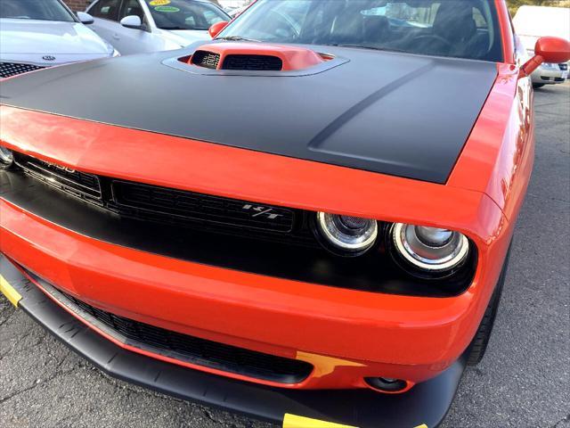 used 2020 Dodge Challenger car, priced at $37,995