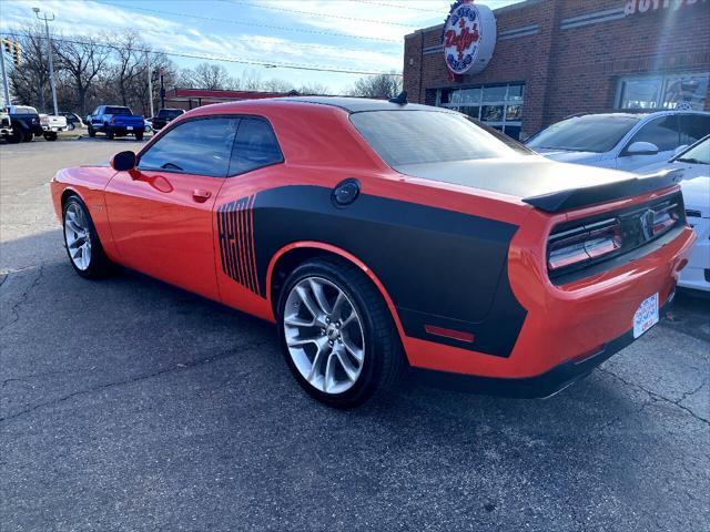 used 2020 Dodge Challenger car, priced at $37,995