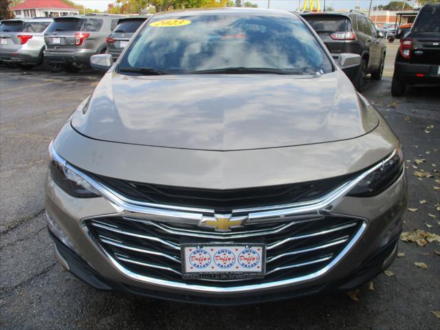 used 2023 Chevrolet Malibu car, priced at $24,995