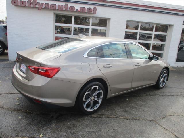 used 2023 Chevrolet Malibu car, priced at $24,995