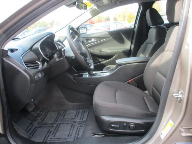 used 2023 Chevrolet Malibu car, priced at $24,995