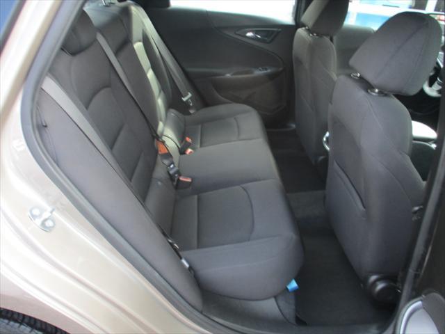 used 2023 Chevrolet Malibu car, priced at $24,995