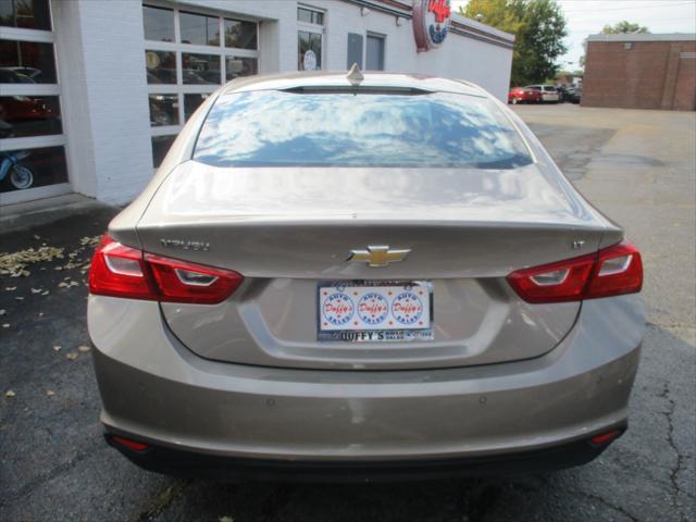 used 2023 Chevrolet Malibu car, priced at $24,995