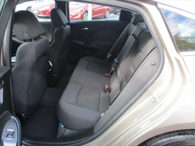 used 2023 Chevrolet Malibu car, priced at $24,995