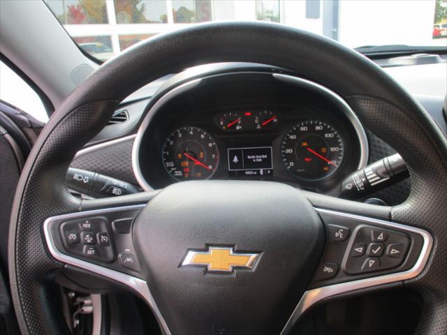 used 2023 Chevrolet Malibu car, priced at $24,995