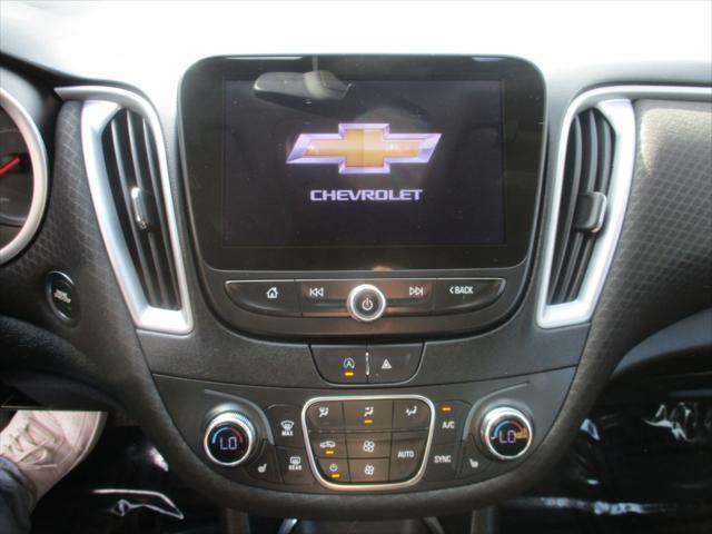 used 2023 Chevrolet Malibu car, priced at $24,995