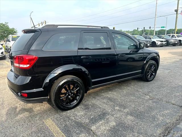 used 2019 Dodge Journey car, priced at $9,495