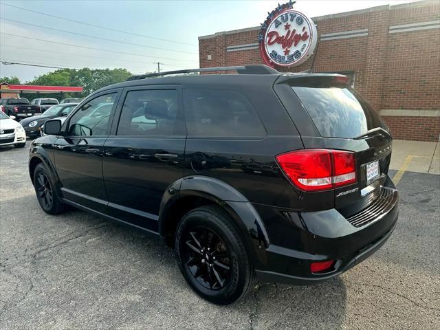 used 2019 Dodge Journey car, priced at $9,495