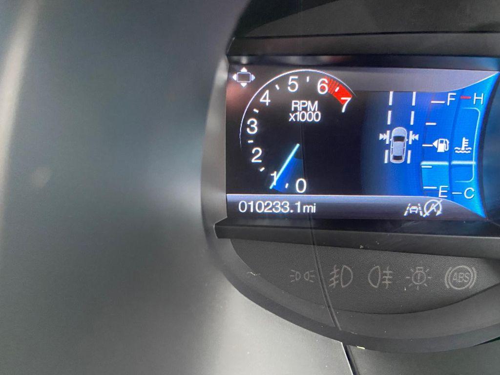 used 2022 Ford Edge car, priced at $28,995