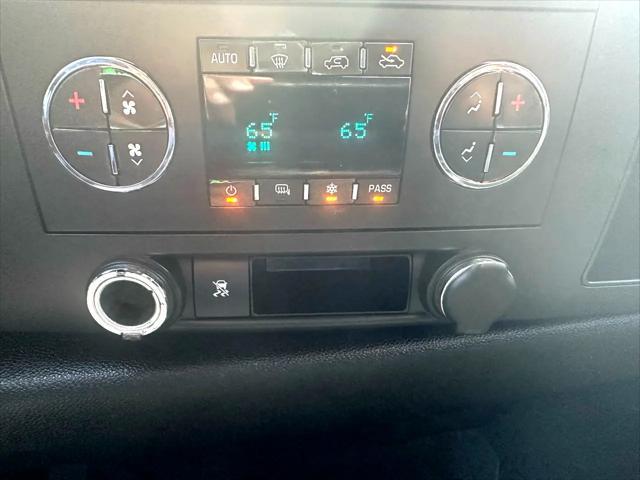 used 2009 Chevrolet Silverado 1500 car, priced at $12,995