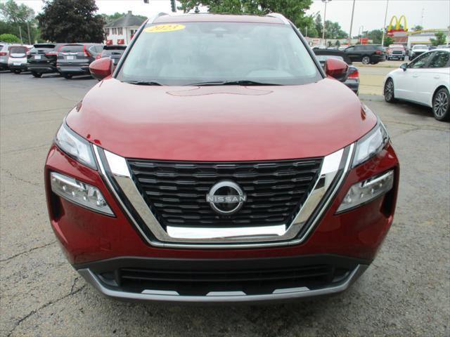 used 2023 Nissan Rogue car, priced at $30,995