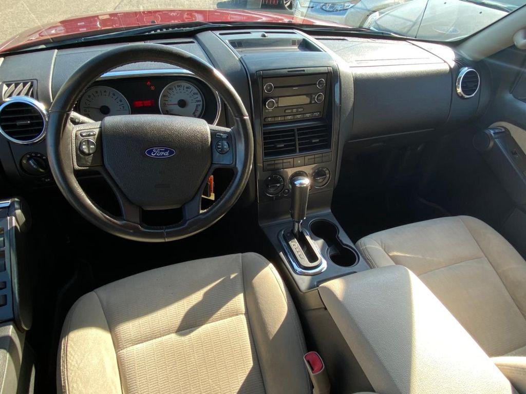 used 2008 Ford Explorer Sport Trac car, priced at $10,995