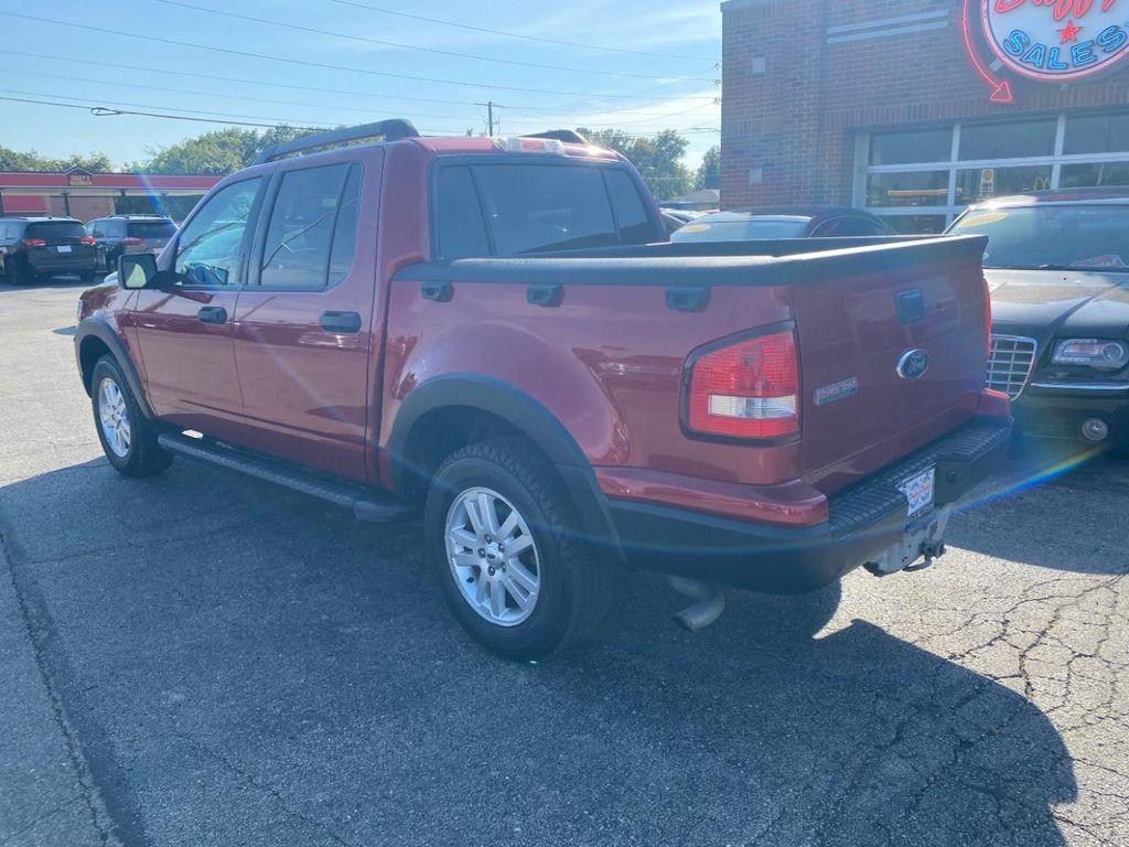 used 2008 Ford Explorer Sport Trac car, priced at $10,995