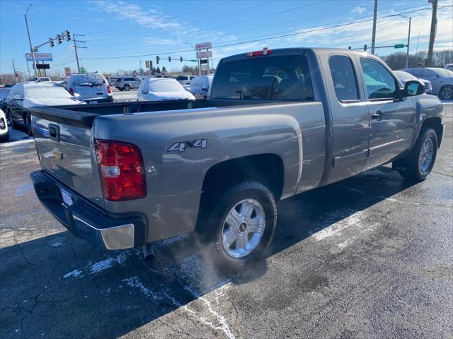 used 2013 Chevrolet Silverado 1500 car