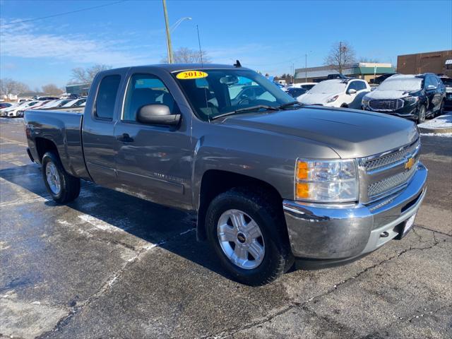 used 2013 Chevrolet Silverado 1500 car