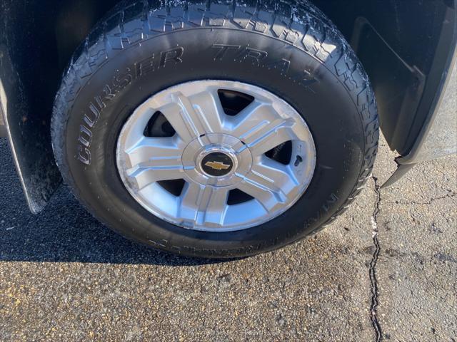 used 2013 Chevrolet Silverado 1500 car